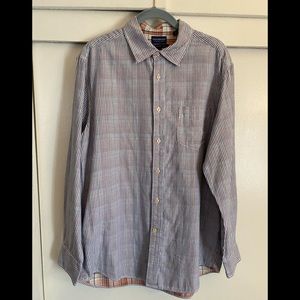 FACONNABLE men shirt new without tags, size large